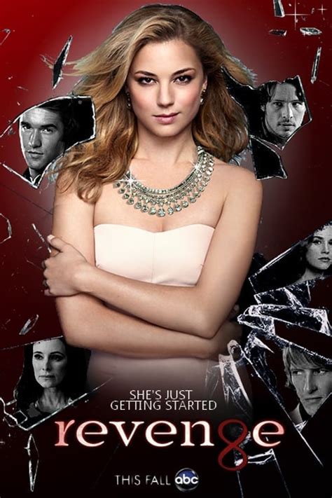 revenge tv programme